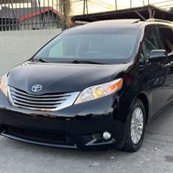 2017 Toyota Sienna