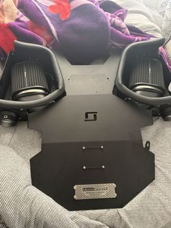 Intake For Mercedes Benz s550 and s63