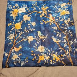 15 1/2 X15 1/2 Pillow Cover New