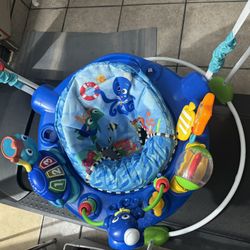 Activity Jumper Blue