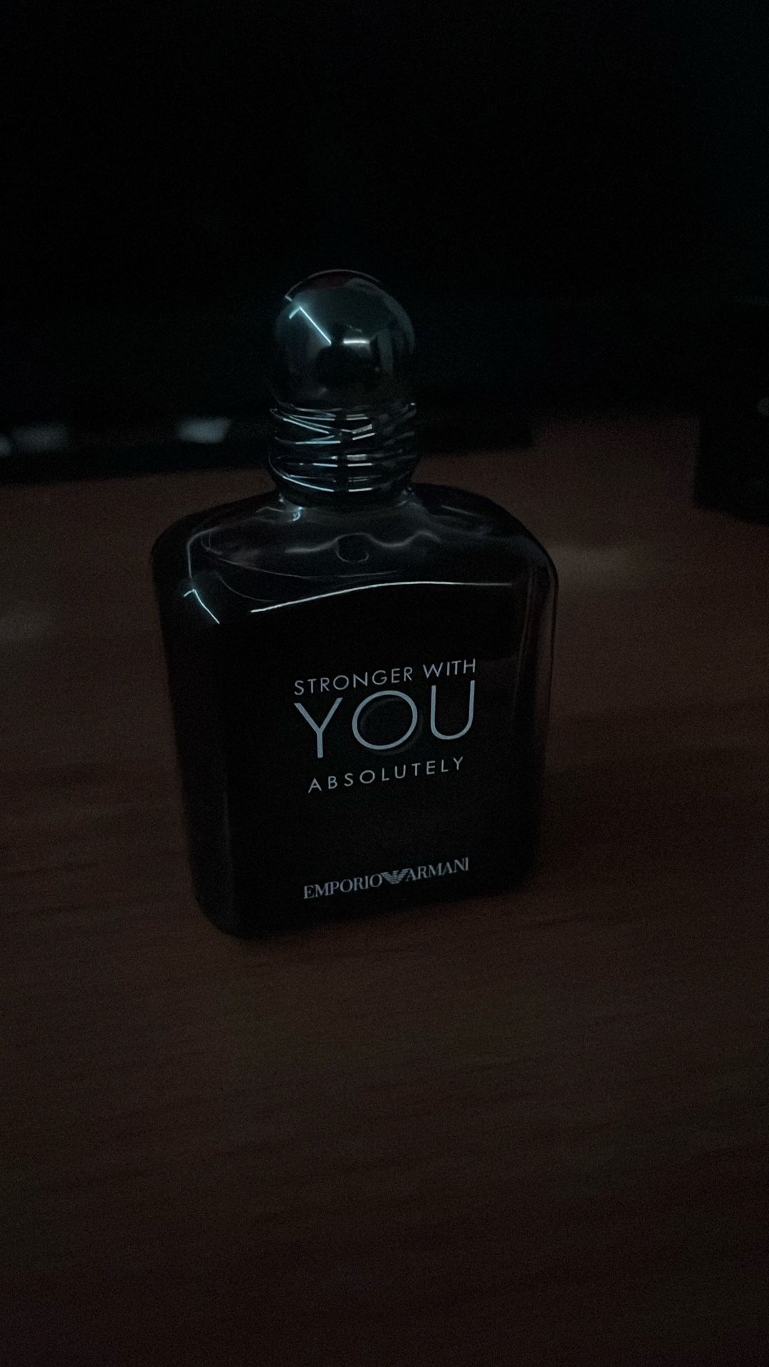 Stronger With You Absolutely