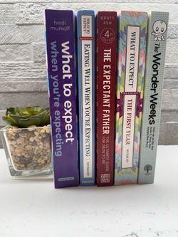 Pregnancy and Parenting Books