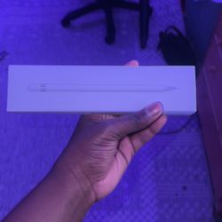 apple pencil