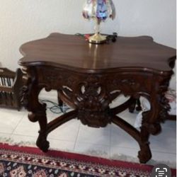 Vintage Table 