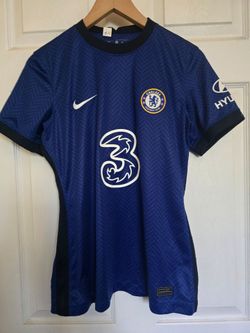 Chelsea FC 2020-2021 Home Jersey Blue Nike Women's size M