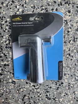 Tub /Shower Diverter Spout