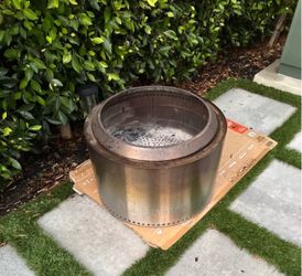 Solo stove Yukon 2.0 27 in diameter