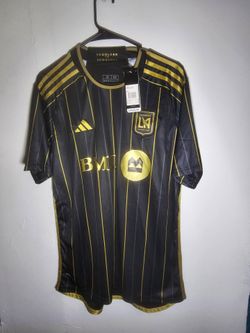 LAFC Home Jersey