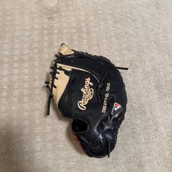 Rawlings 13” Left Handed 1st Base Glove
