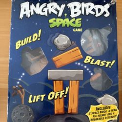 Angry birds space Game