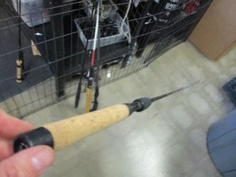 Used All Star PT60m Pro Series 6' Fishing Rod-63825-41