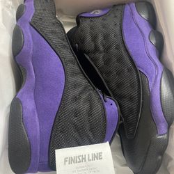 🔥🔥Jordan 13 Court Purple Size 13🔥🔥