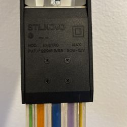 Mid Century Modern Italian Lamp