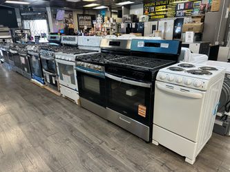 Stoves Different Models And Brands Read Description