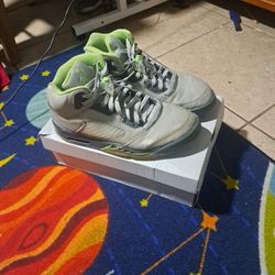 Jordan 5 Green Bean