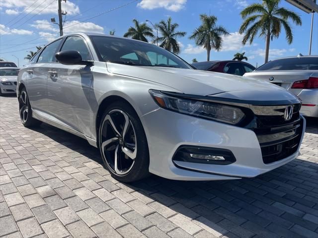 2021 Honda Accord