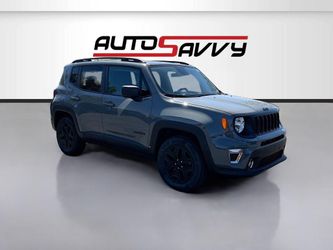 2020 Jeep Renegade