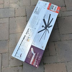 72inch Kensgrove Smart Indoor/covered Outdoor Ceiling Fan