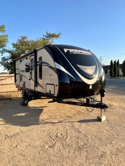 Keystone Premier Travel Trailer