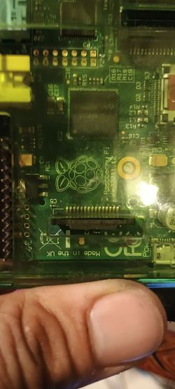 Raspberry Pi $20 1st Gen