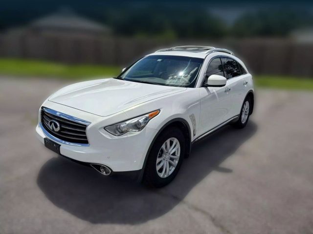 2012 INFINITI FX