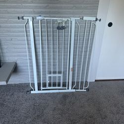 Top Paw Extra Tall Gate