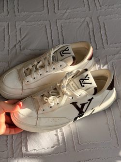 Authentic Louis Vuitton Charlie Sneakers – Women’s 36