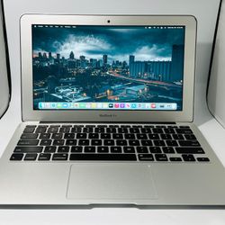 Apple MacBook AIR 11” 2015 Core i5 4GB 128GB Fully Functional