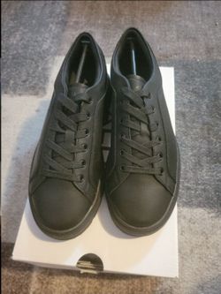 ALDO Mens Black City Sneakers