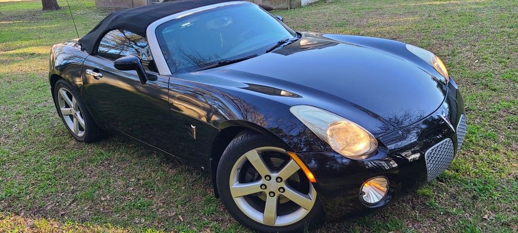 2008 Pontiac Solstice