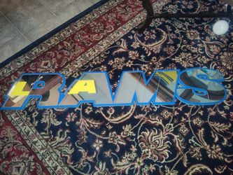 Football Mirrors $40 Each