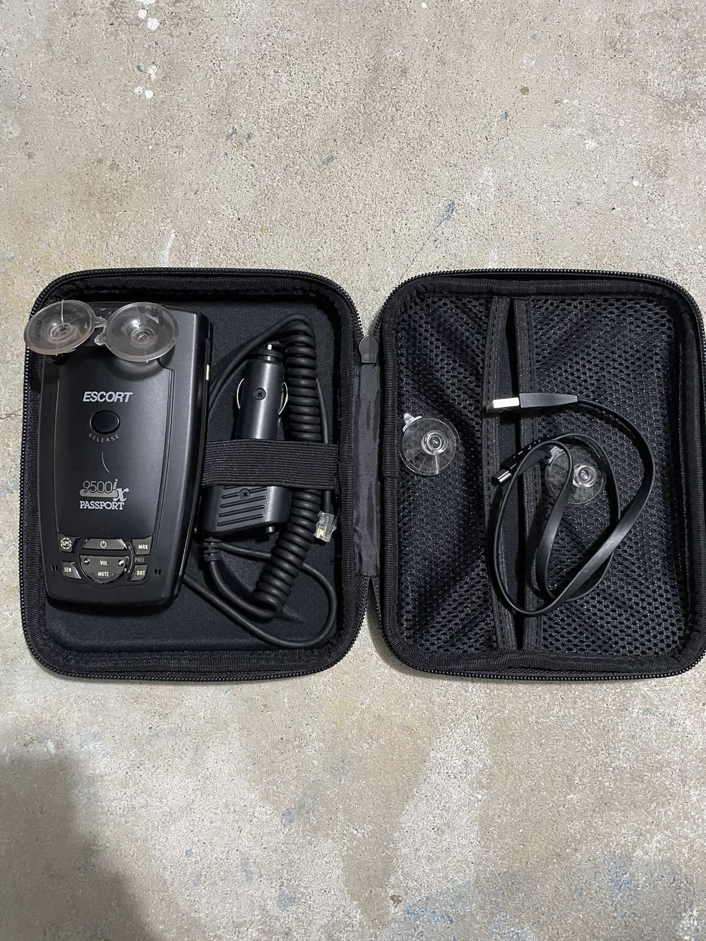 Passport Escort 9500ix