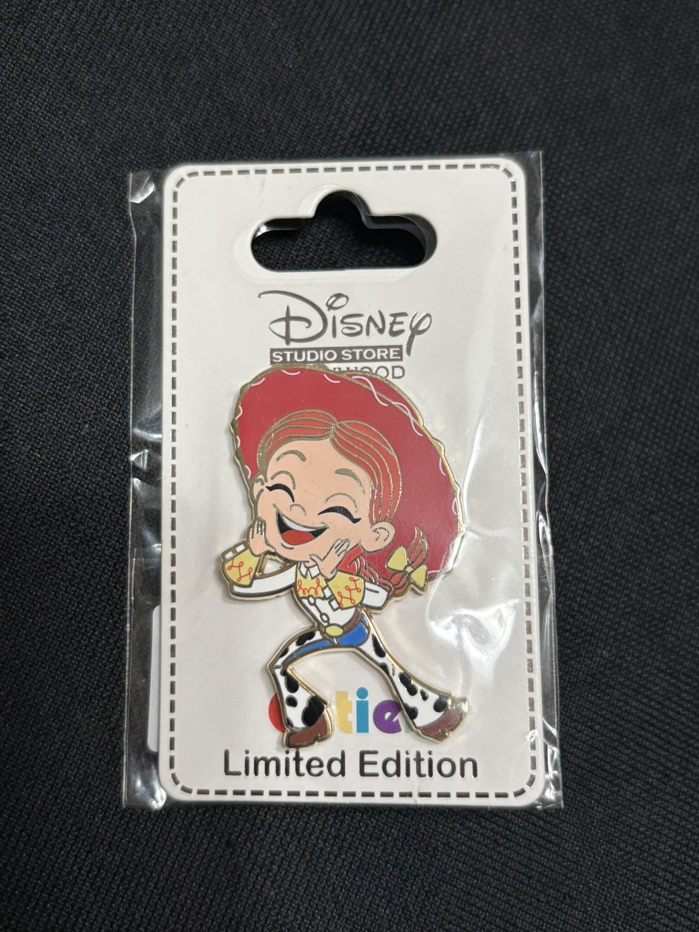 DSSH Disney Pixar Cuties Jessie Toy Story Pin