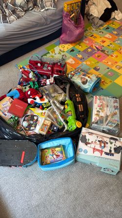Kid’s toys