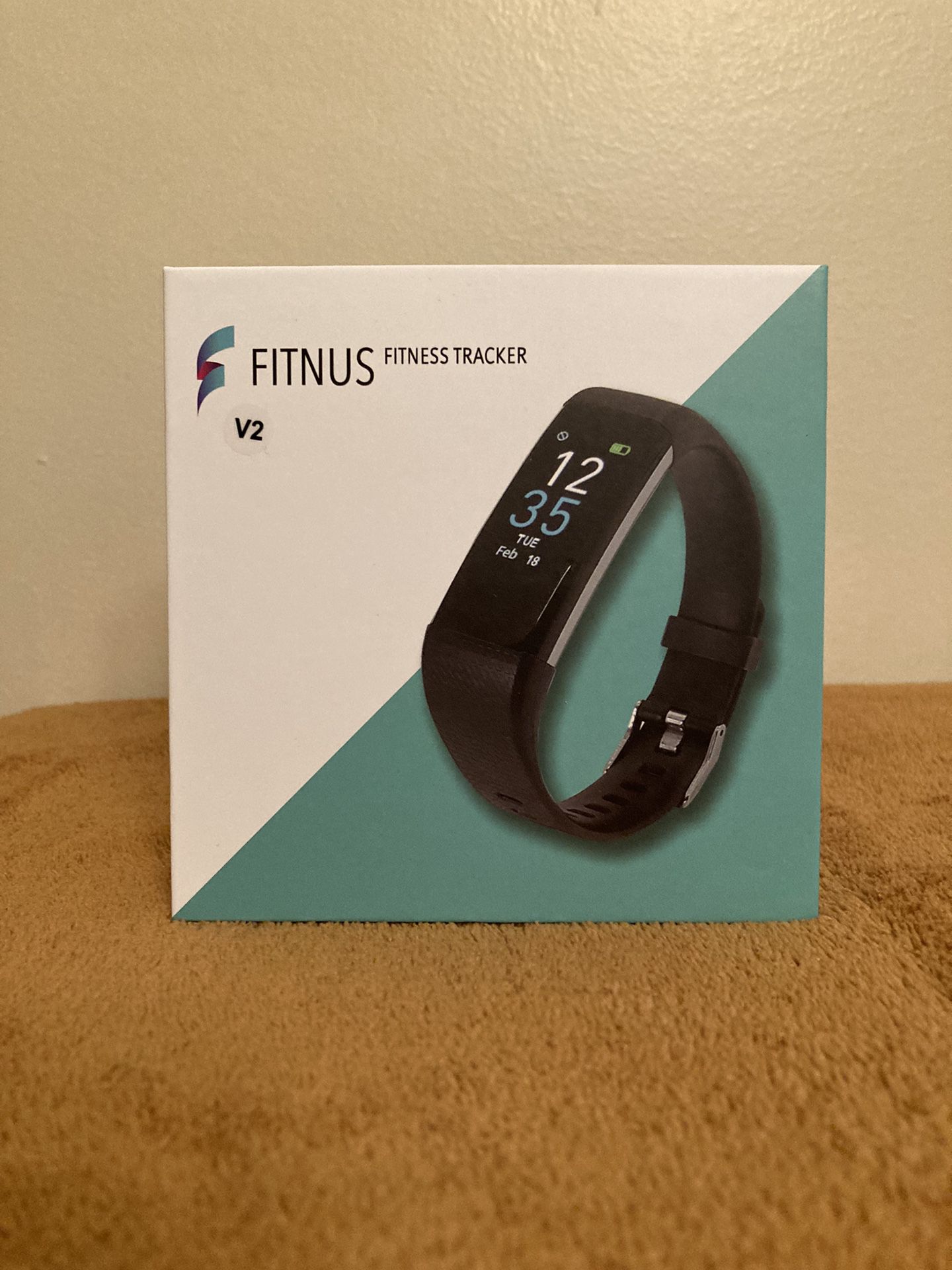 Fitnus Smartwatch Fitness Tracker