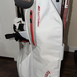 Trumer Pils Callaway Fairway Stand Bag