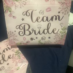 Bridal Gift Bags