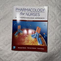 Pharmacology For Nurses A Pathophysiologic Approach