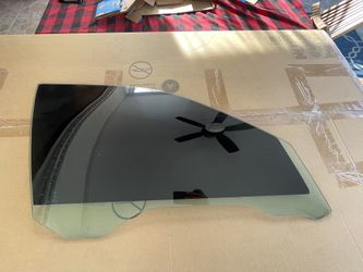 E39 Front Passenger Side Window