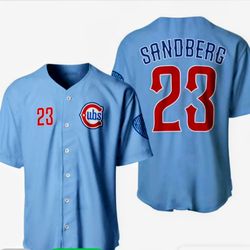 Brand New  Sandberg Jersey