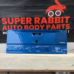2019 Ranger Tailgate Shell OEM 2023 