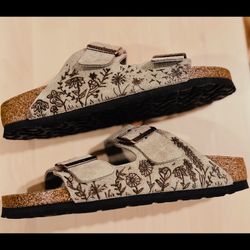 Birkenstock Arizona Suede