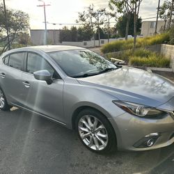 2014 Mazda Mazda3
