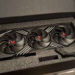 PNY GeForce RTX 4070 Ti 12GB XLR8 Gaming Verto Epic-X RGB Triple Fan Graphics Card DLSS 3