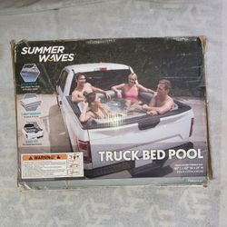 Truck Bed Pool 