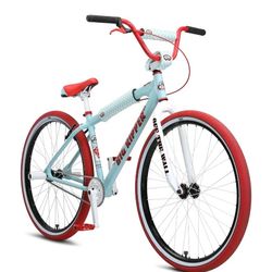 New limited edition SE Vans Big Ripper bmx bike