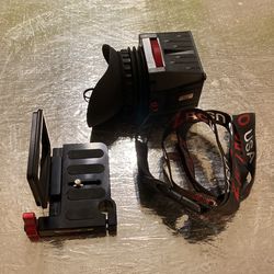 Zacuto USA Z-Finder Optical Viewfinder for DSLRs - W/base 