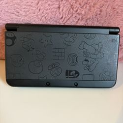 Super Mario Nintendo 3DS Console