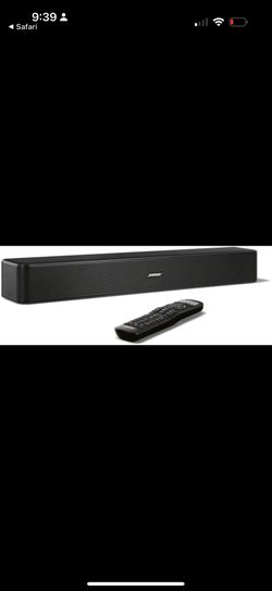 Bose Solo 5 Soundbar TV Speaker