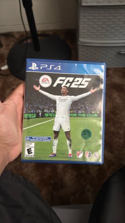 Fc25 new never played